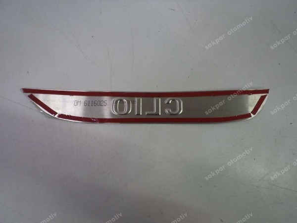 Renault Clio 4 Krom Kapı Eşiği Orjinal 8900100135 YP (FA121)