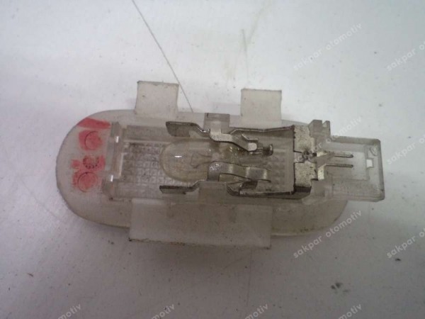 Renault Fluence Megan Kapı İç Aydınlatma Lambası Orj 8200074365 CP (DE129)