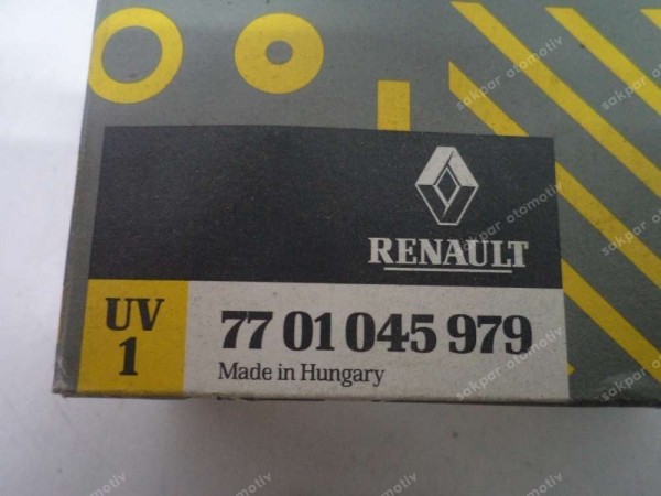 Renault Megane 4 Talisman HB3 CB0T Ampul Orj  7701045979 YP  (AC122)