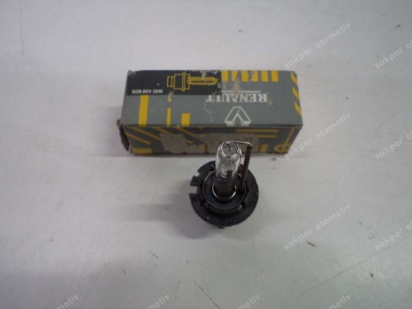 Renault Laguna 2 Zenon Far Ampulü Beyaz Orj 7701049947 YP  (AC122)