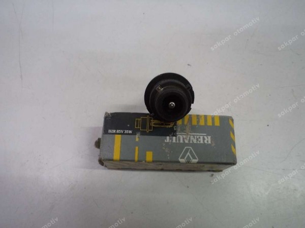 Renault Laguna 2 Zenon Far Ampulü Beyaz Orj 7701049947 YP  (AC122)