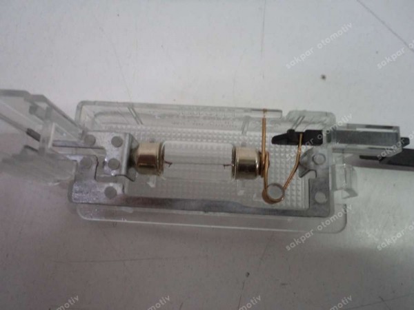 Renault Megane 2 Torpido Lambası Orj 8200024033 YP  (AC122)