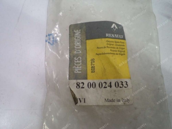 Renault Megane 2 Torpido Lambası Orj 8200024033 YP  (AC122)