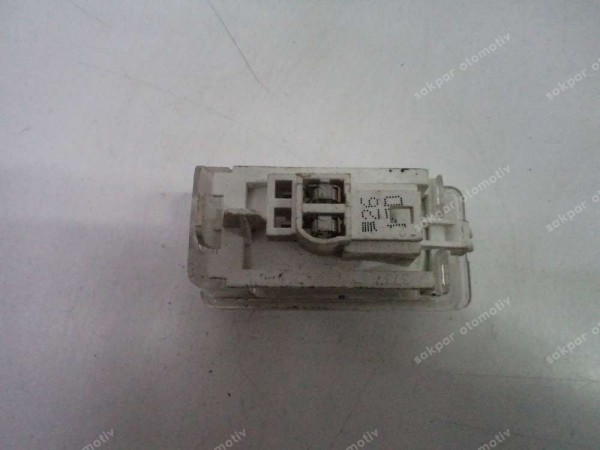 Renault Clio 5 Tavan Aydınlatma Lambası Orj 8200418356 CP (AC122)