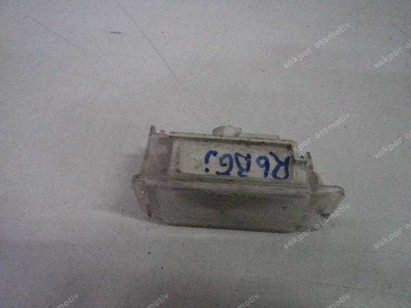 Renault Clio 5 Tavan Aydınlatma Lambası Orj 8200418356 CP (AC122)