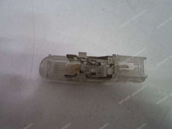 Renault Fluence Megane 3 Kapı İç Aydınlatma Lambası Orj 8200120715 CP  (AC122)