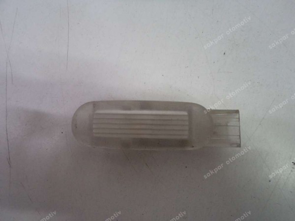 Renault Fluence Megane 3 Kapı İç Aydınlatma Lambası Orj 8200120715 CP  (AC122)