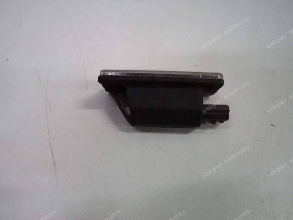Renault Megane 4 Plaka Lambası Orj 265109648R CP (AC122)