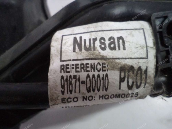 Hyundai Bayon Batarya Kablosu Tesisat 91671-Q0010 SP YP (ZB134)