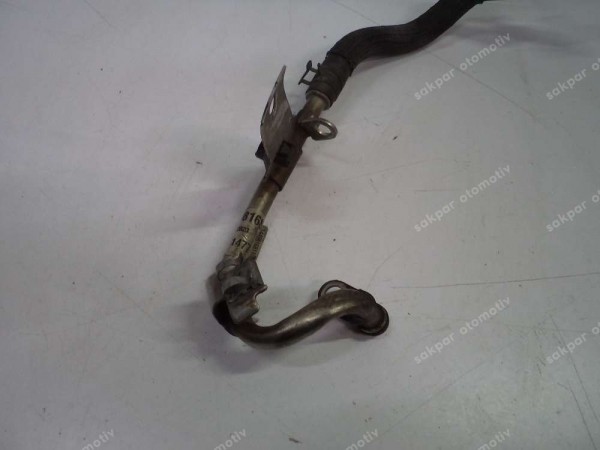 Dacia Sandero Taliant Clio 5 Turbo Kompresör Hortumu Borusu Orj 144981681R CP (DD123)