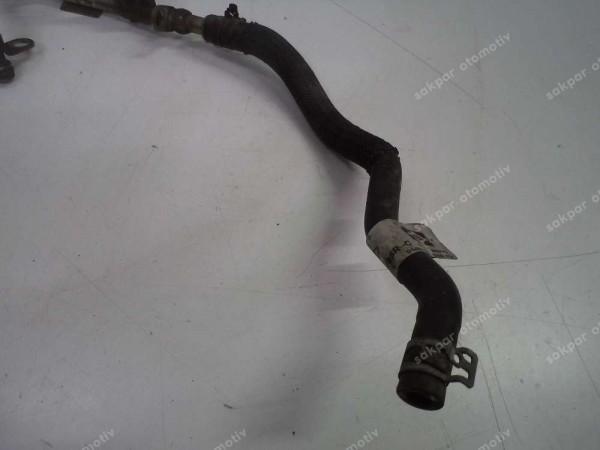 Dacia Sandero Taliant Clio 5 Turbo Kompresör Hortumu Borusu Orj 144981681R CP (DD123)
