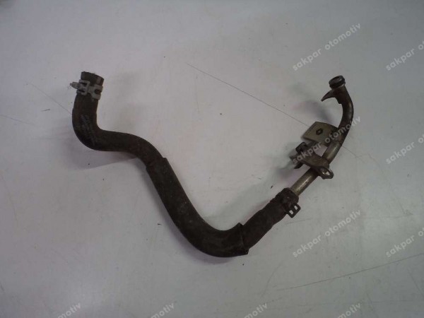 Renault Clio 5 Turbo kompresör Giriş Hortumu Borusu Orj 144993267R CP (DD123)