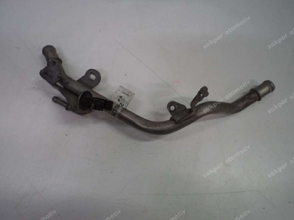 Dacia Sandero Clio 5 Radyatör Soğutma Hortumu Borusu Orj 210453796R CP (DD123)