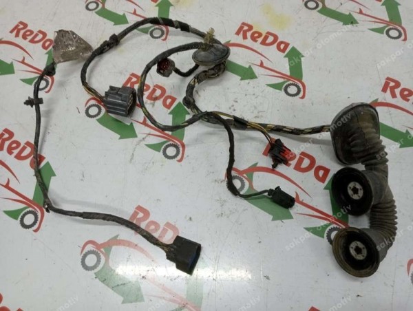 Ford Focus 1 Sağ Ön Kapı Kablo Elektrik Tesisatı 2M5T14A584FC CP (ZA127)