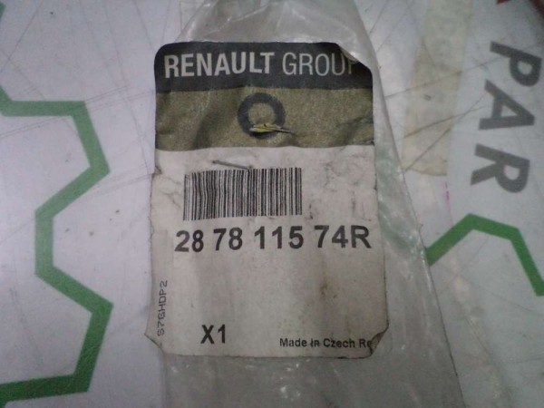 Renault Kadjar 2 Arka Cam Silecek Kolu Orj 287811574R YP (GD120)