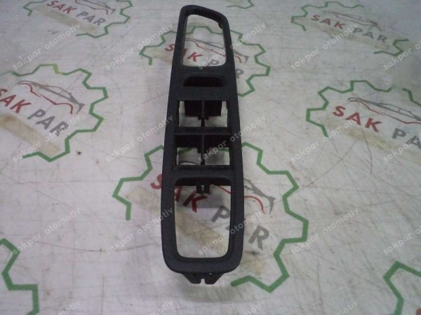 Renault Clio 4 Captur Sol Ön Cam Kumanda Dügme Çerçevesi Orj 809610909R CP (DB137)