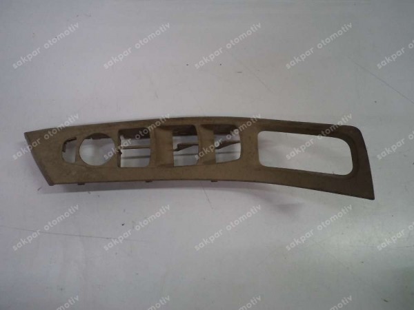 Hyundai Elantra Ayna Cam Kontrol Paneli Çerçevesi Orj 201007434 CP (DB137)