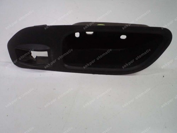 Fiat Egea Sol Arka Cam Açma Düğmesi Çerçevesi Orj 7356314860E CP (DB137)