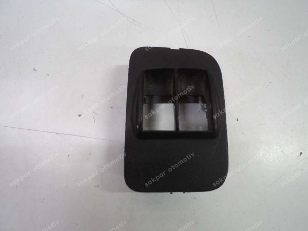 Fiat Fiorino Ön Cam Kumanda Dügme Çerçevesi Orj 735518655 CP (DB137)