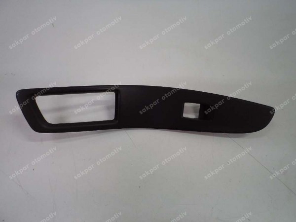Hyundai İ20 Tekli Cam Düğme Çerçevesi Orj 93580C8000 CP (DB137)