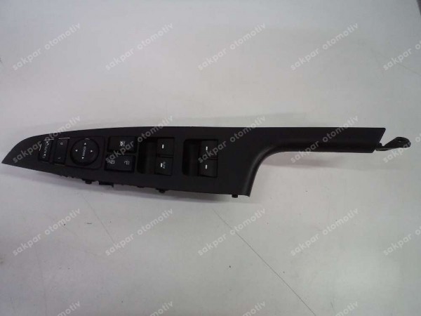 Hyundai Tucson Sol Ön Cam Düğme Grubu Orj 93570-D3041 CP (DB137)