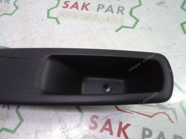 Renault Megane 3 Fluence Sol Ön Cam Açma Düğmesi Paneli Orjinal 809610014R YP (DB137)