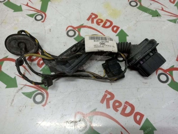 Ford Fiesta Arka Kapı Elektrik Tesisatı Kablosu 8V5T-14A584-GBE CP (ZA127)