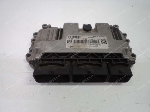 Renault Megane 4 Enjeksiyon Motor Beyni Orj 237106821R CP (DB1317)