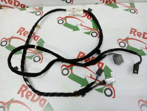 Ford Fiesta Radyo Teyp Multimedya Usb Giriş Kablosu BA6T-18B971-CAB CP (ZA128)