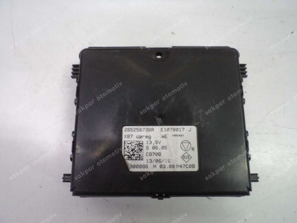Renault Clio 4 Captur Klima Beyni Modülü Orj 285256838R CP (DB1317)