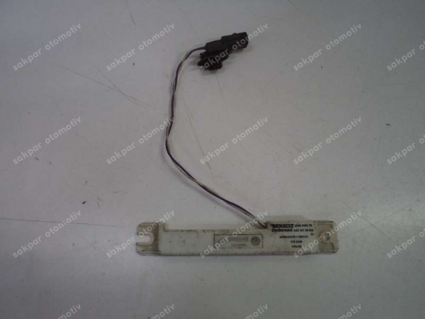 Renault Fluence Laguna 3 Clio 4 Anten Güçlendirici Modül Orj 285900007R CP (DE129)