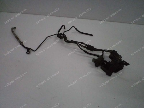 Hyundai İ30 Selenoid Valfi Ve Hortumları Orj 394502A600 CP (DC115)
