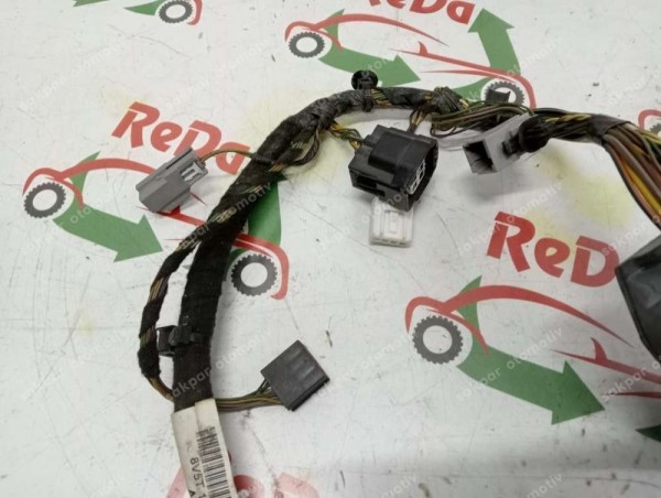 Ford Fiesta Sol Ön Kapı Elektrik Tesisatı Kablosu 8V5T-14A584-AEG CP (ZA128)