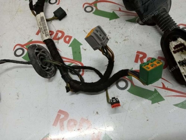 Ford Fiesta Sol Ön Kapı Elektrik Tesisatı Kablosu 8V5T-14A584-AEG CP (ZA128)