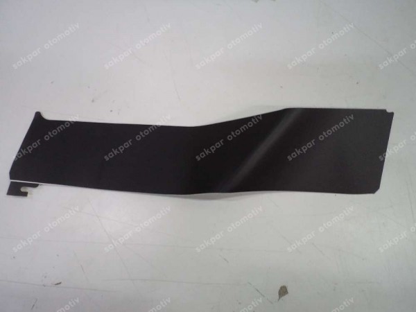 Renault Clio 4 Sağ Arka Kapı Ön Direk Kaplaması 822832374R YP (DC127)