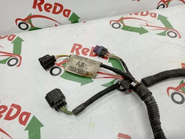 Ford Fiesta Benzinli Enjektör Tesisatı 2S6T-9H589-AA CP (ZA128)