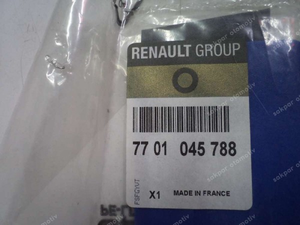 Renault Megane Sol Ön Kapı Kaplaması 7701045788 YP (DC127)