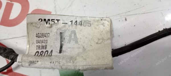 Ford Focus 1 Wagon STW Arka Bagaj Kapağı Elektrik Kablo Tesisatı 2M5T-14405-KA CP (ZA128)