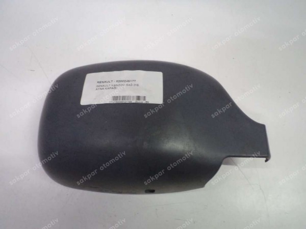 Renault Kangoo  Sağ Ayna Kapağı Orj 8200245177 YP (DC126)