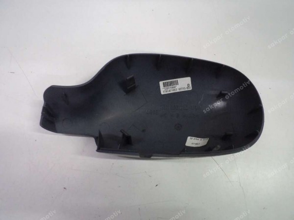 Renault Clio Megane Sağ Ayna Kapağı Orj 7701471857 YP (DC126)
