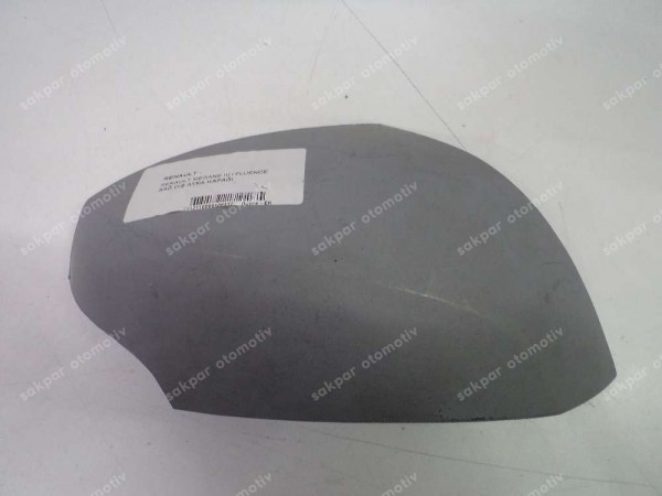 Renault Fluence Megane 3 Sağ Ayna Kapağı Orj 963741356R YP (DC126)