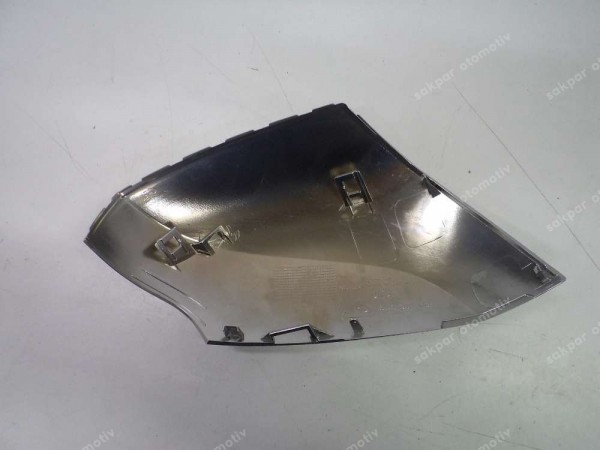 Renault Fluence Megane 3 Sol Ayna Kapağı Orj 77114277166 YP (DC126)