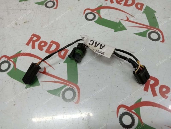 Ford Focus Koltuk Ayar Kablosu Tesisatı 3M5T-14B723-AAC CP (ZA128)