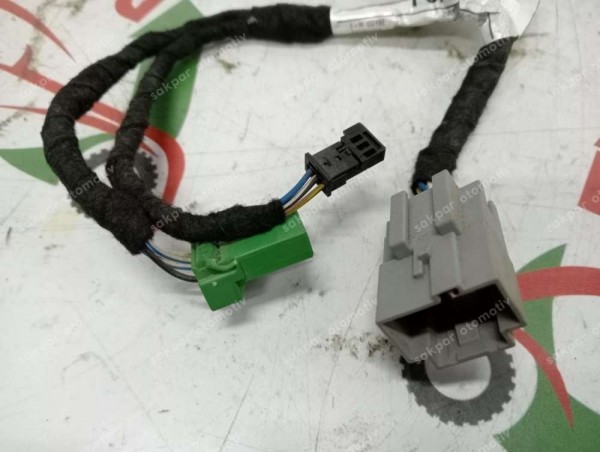 Ford Focus Kapı Kilidi Tesisatı BV6T-F221095-ACC CP (ZA128)