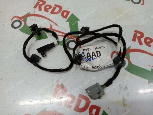 Ford Focus 3 Sol Ön Kapı Kablo Demeti BV6T-14E073-AAD (ZA128)