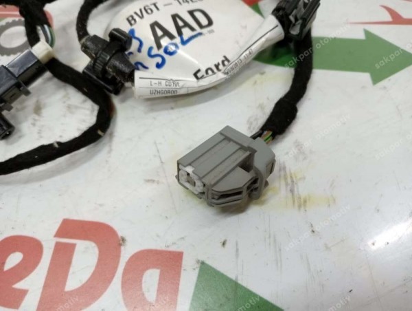 Ford Focus 3 Sol Ön Kapı Kablo Demeti BV6T-14E073-AAD (ZA128)