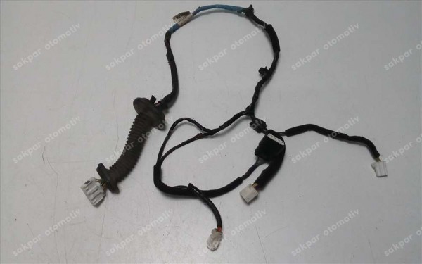 Hyundai İ20 Sağ Arka Kapı Tesisatı 91660-C8070 CP (ZB121)