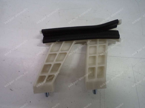 Hyundai İ20 Bayon Sağ Kapı Cam Rayı Orjinal 82561-Q0000 SP YP (DC124)
