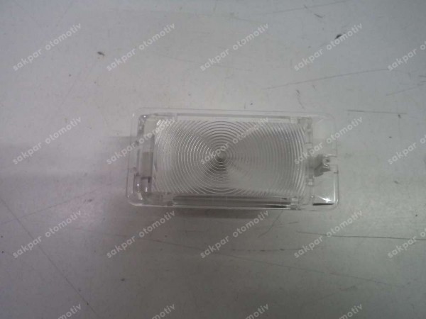 Renault Clio 5 Tavan Aydınlatma Lambası Orj 264707346R YP (AC122)