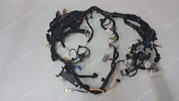 Hyundai İ20 Torpido Ön Göğüs Elektrik Tesisatı 91150-Q0510 CP [TES5]